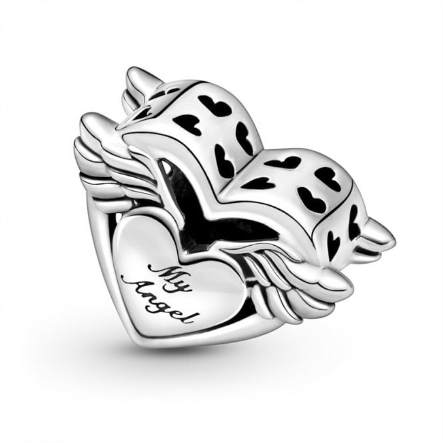 Englevinger & Mamma Sjarmerer Pandora