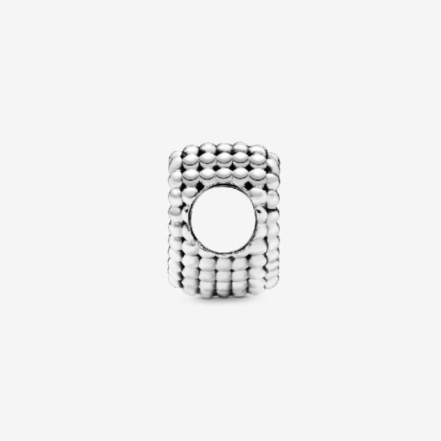 Beaded åpent Hjerte Sjarmerer Pandora