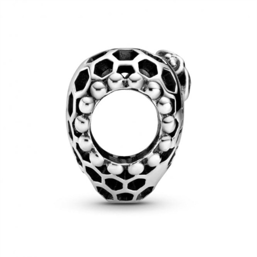 Bie Glad Honeycomb Hjerte Sjarmerer Pandora