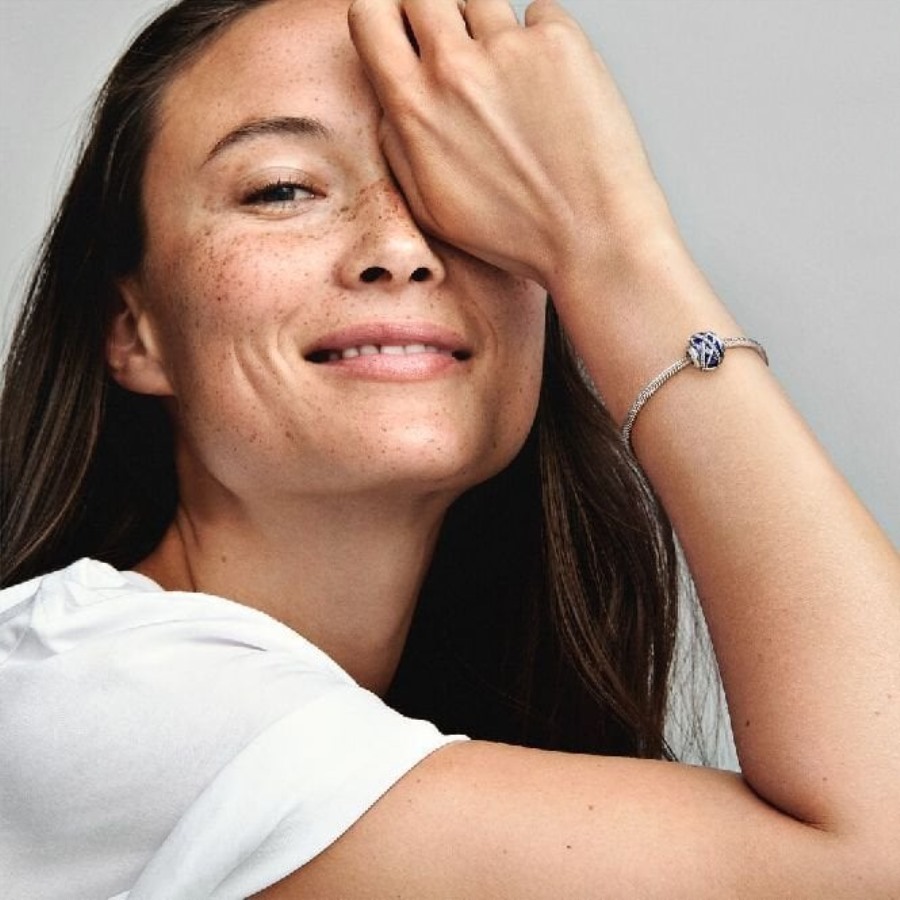 Blå Galakse Sjarmerer Pandora