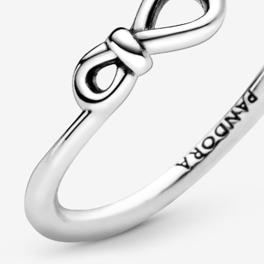 Merke Pandora Infinity Knute Ring