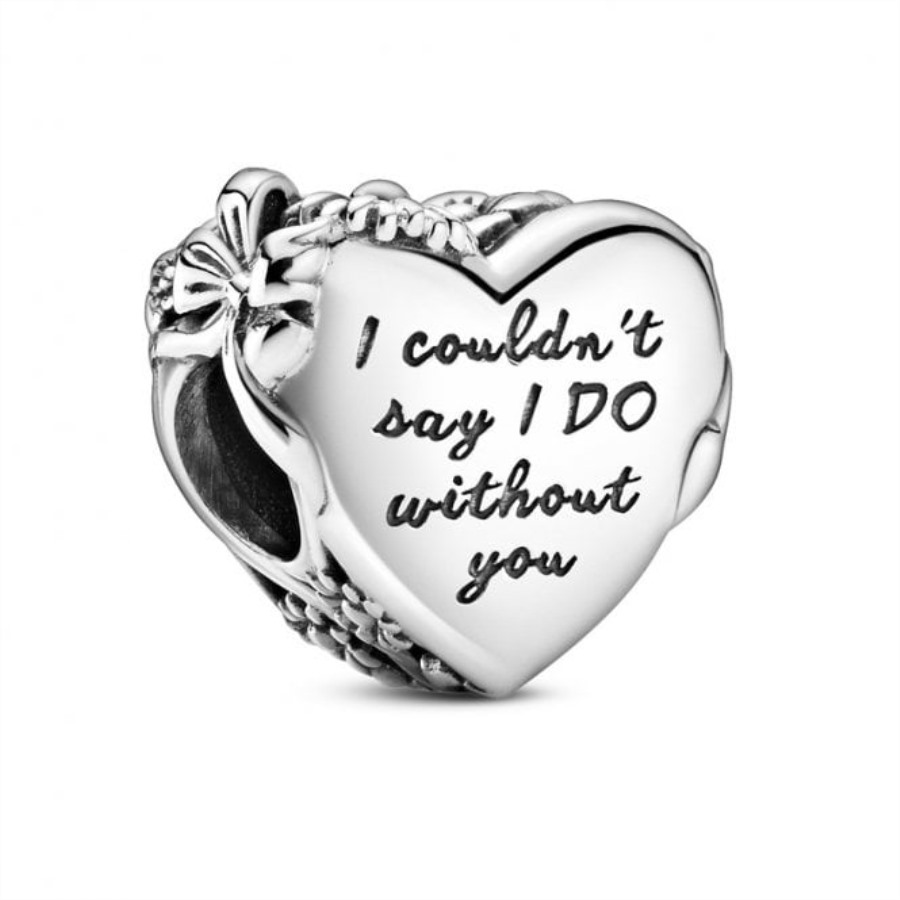 Brudepikehjerte Sjarmerer Pandora