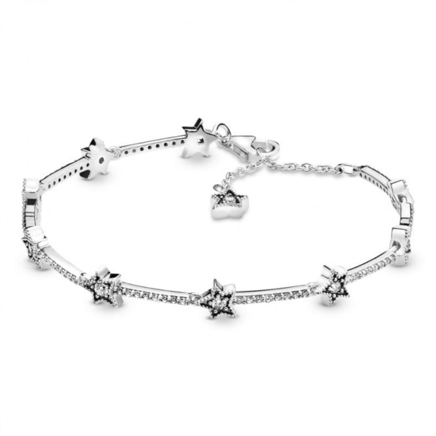Celestial Stars Merkevare Pandora Armbånd