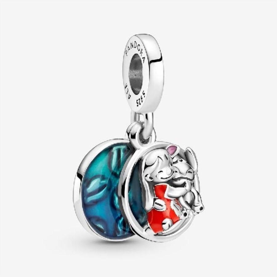Disney Lilo & Stitch Familie Dingle Sjarm Pandora