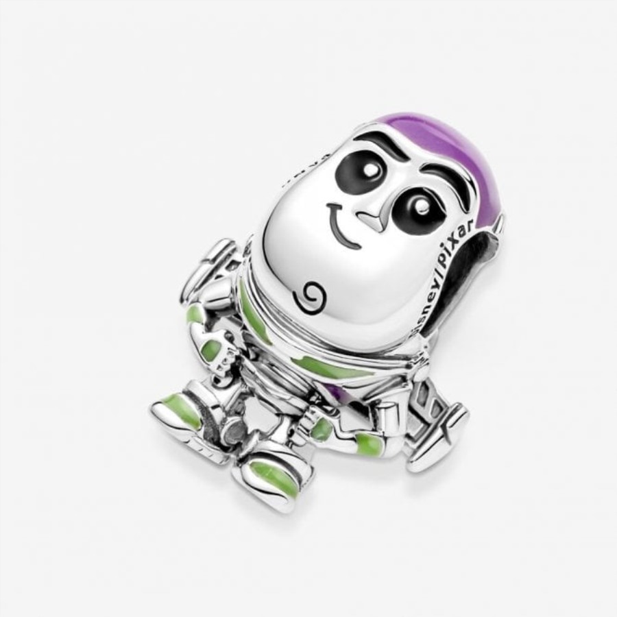Disney Pixar Buzz Lightyear Sjarmerer Pandora