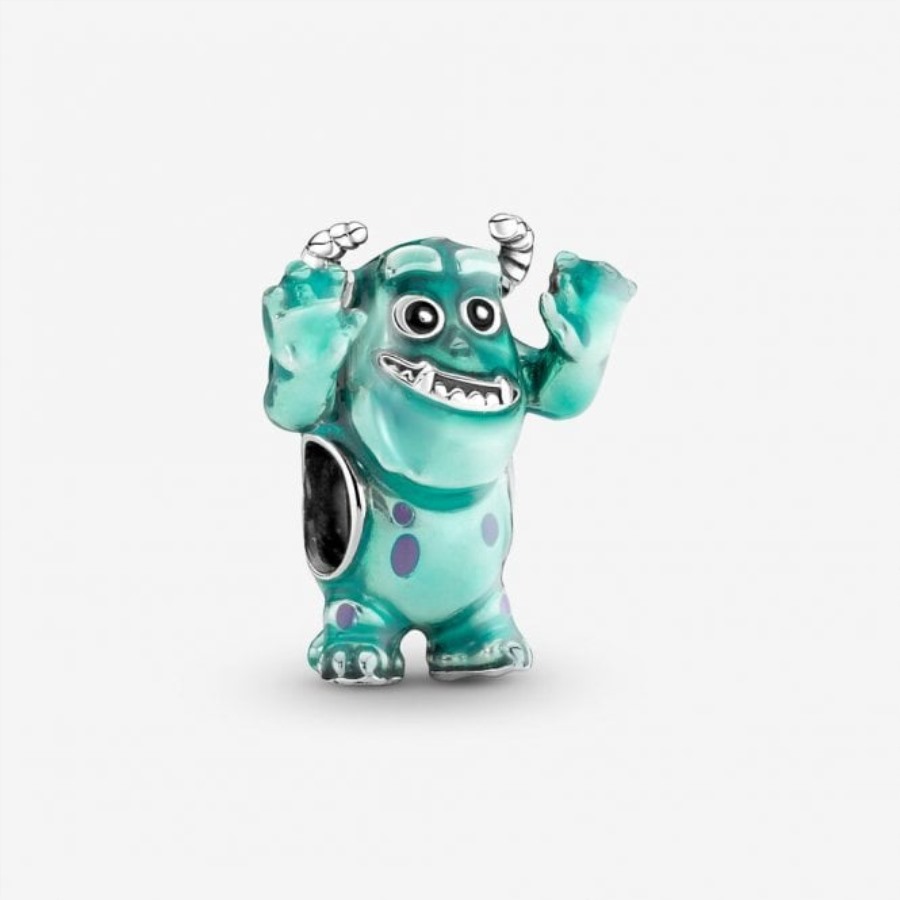 Disney Pixar Sulley Sjarmerer Pandora
