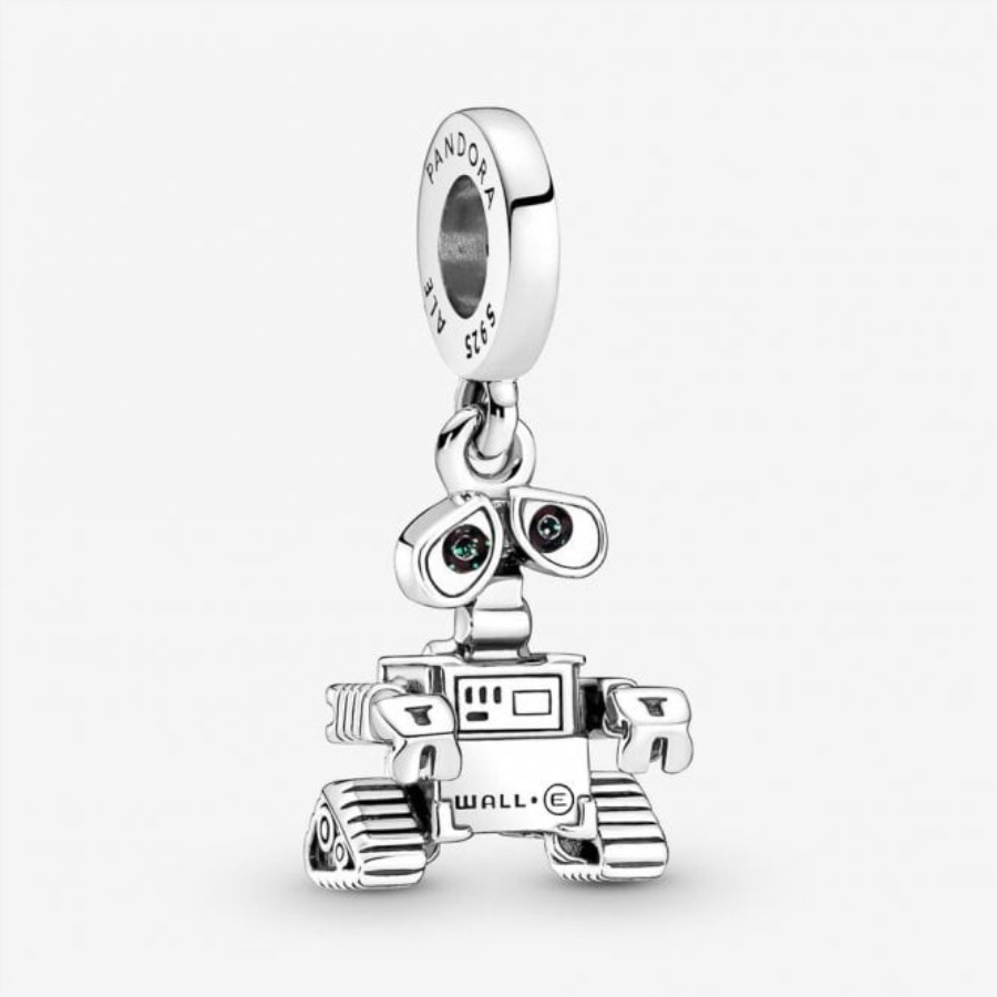 Disney Pixar Wall-e Dingle Charms Pandora