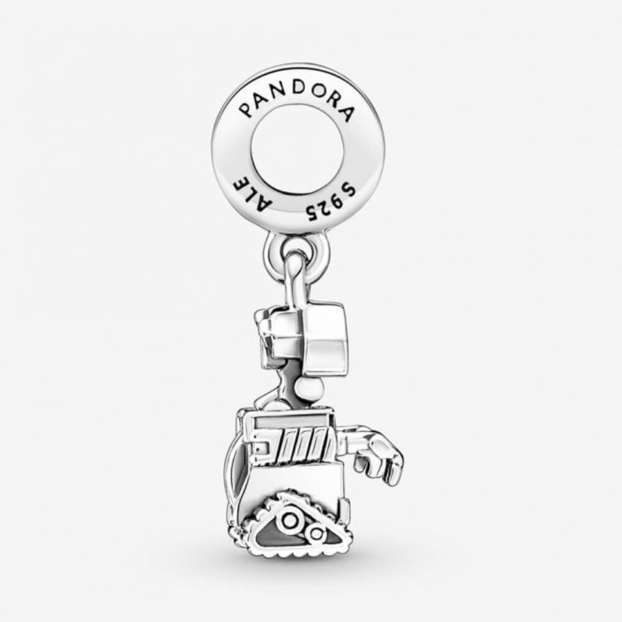 Disney Pixar Wall-e Dingle Charms Pandora