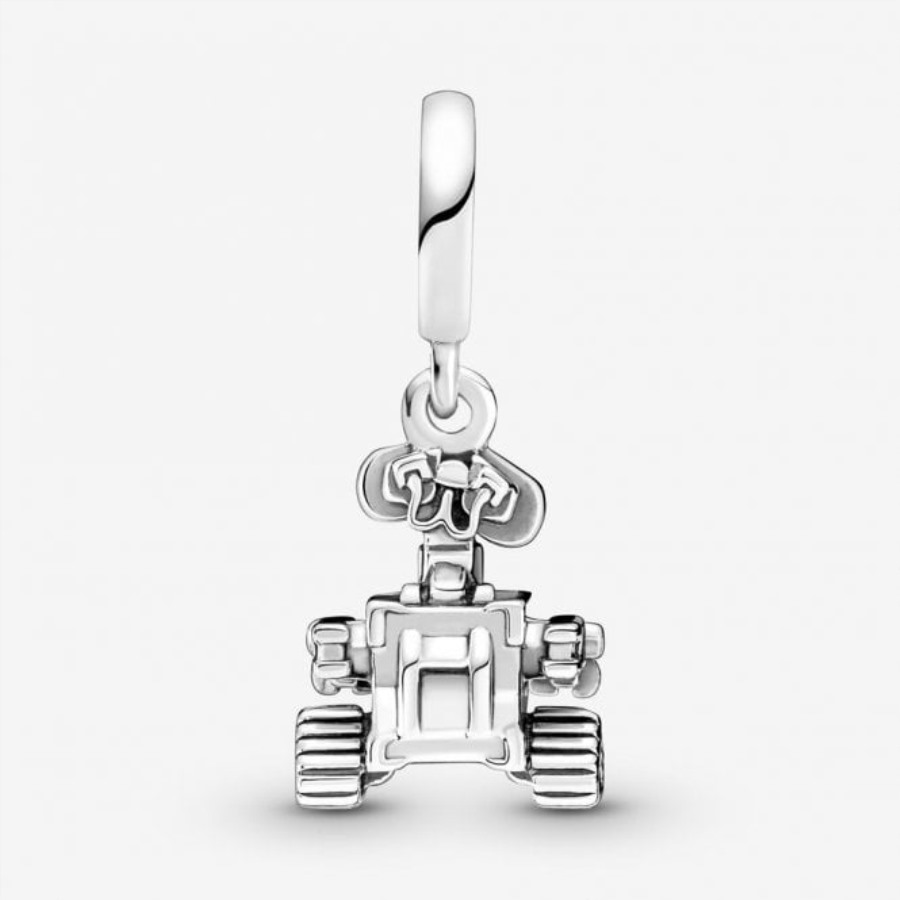 Disney Pixar Wall-e Dingle Charms Pandora