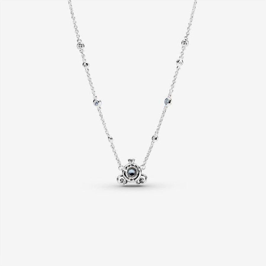 Disney Gresskar Coach Collier Halskjede Pandora