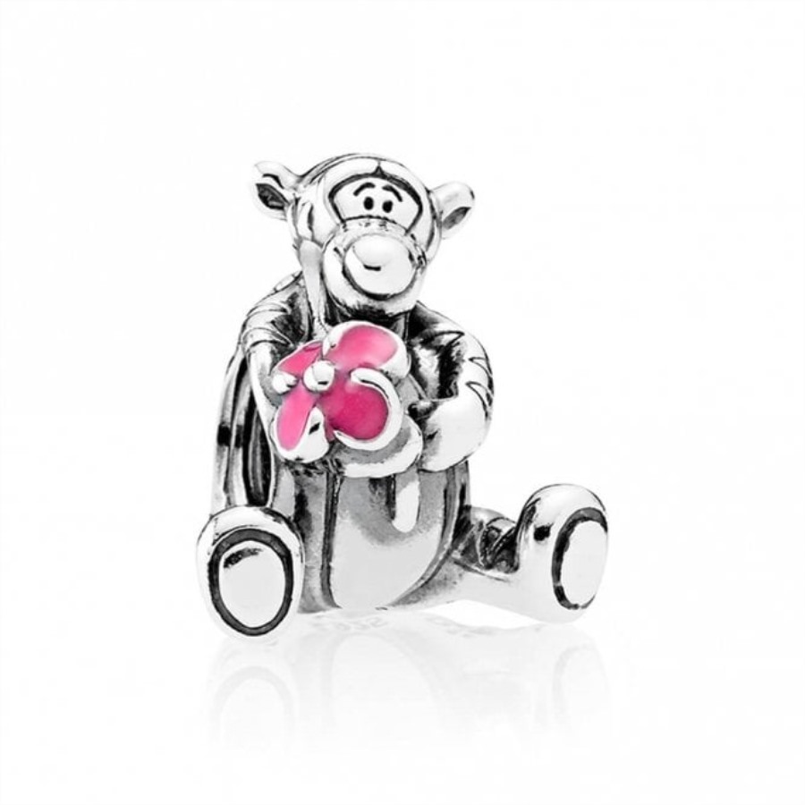 Disney Tigger Winnie The Pooh Sjarmerer Pandora