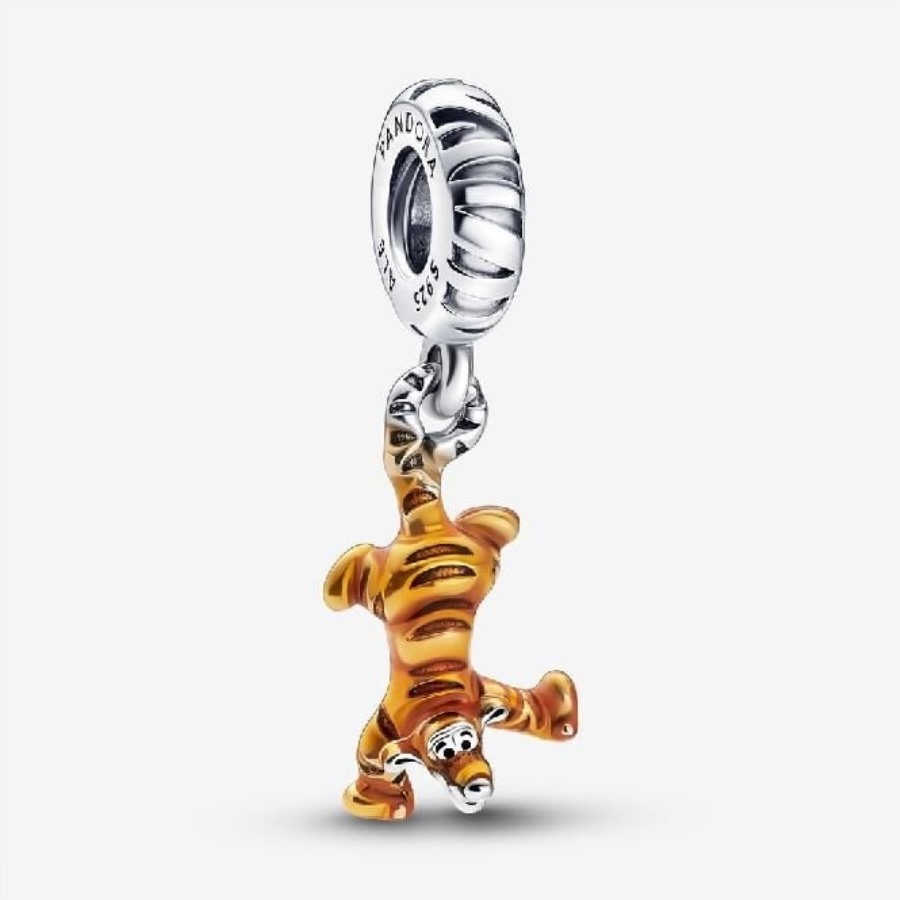 Disney Winnie The Pooh Tiger Dingle Sjarmerer Pandora