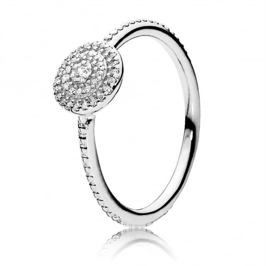 Elegant Pandora Sparkle Ring