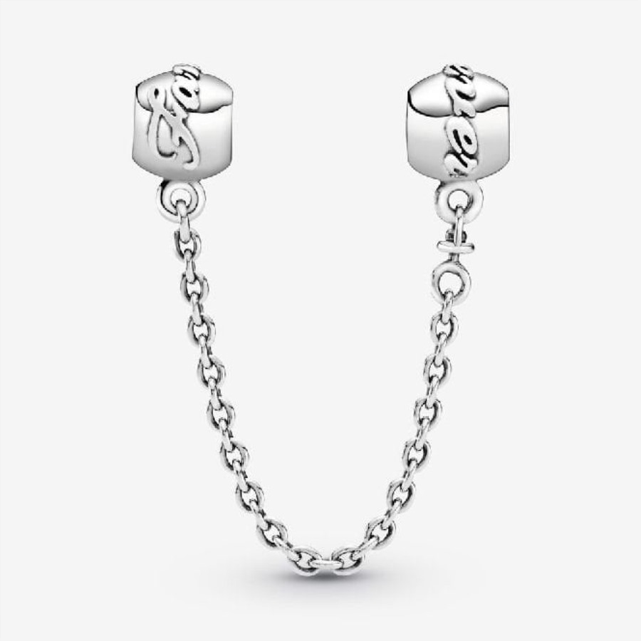 Familie For Alltid Sikkerhetskjede Sjarm Pandora