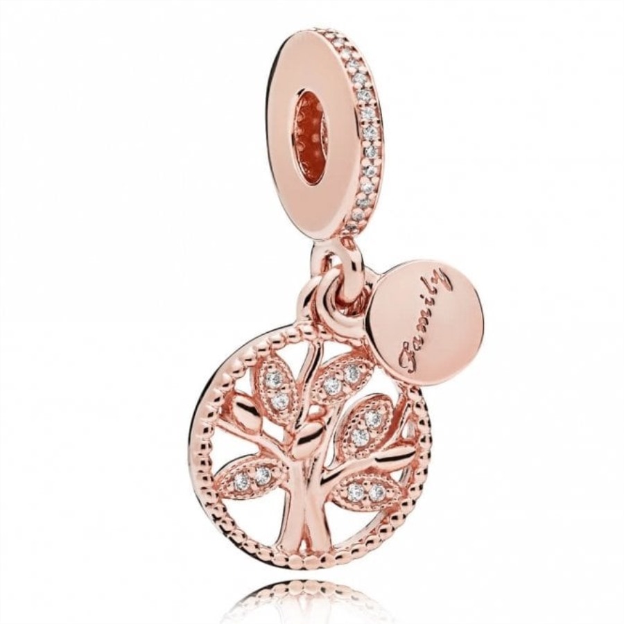 Familiearv Sjarmerer Pandora