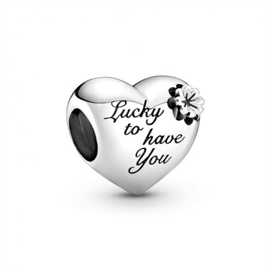 Hjerte Og Kløver Sjarmerer Pandora