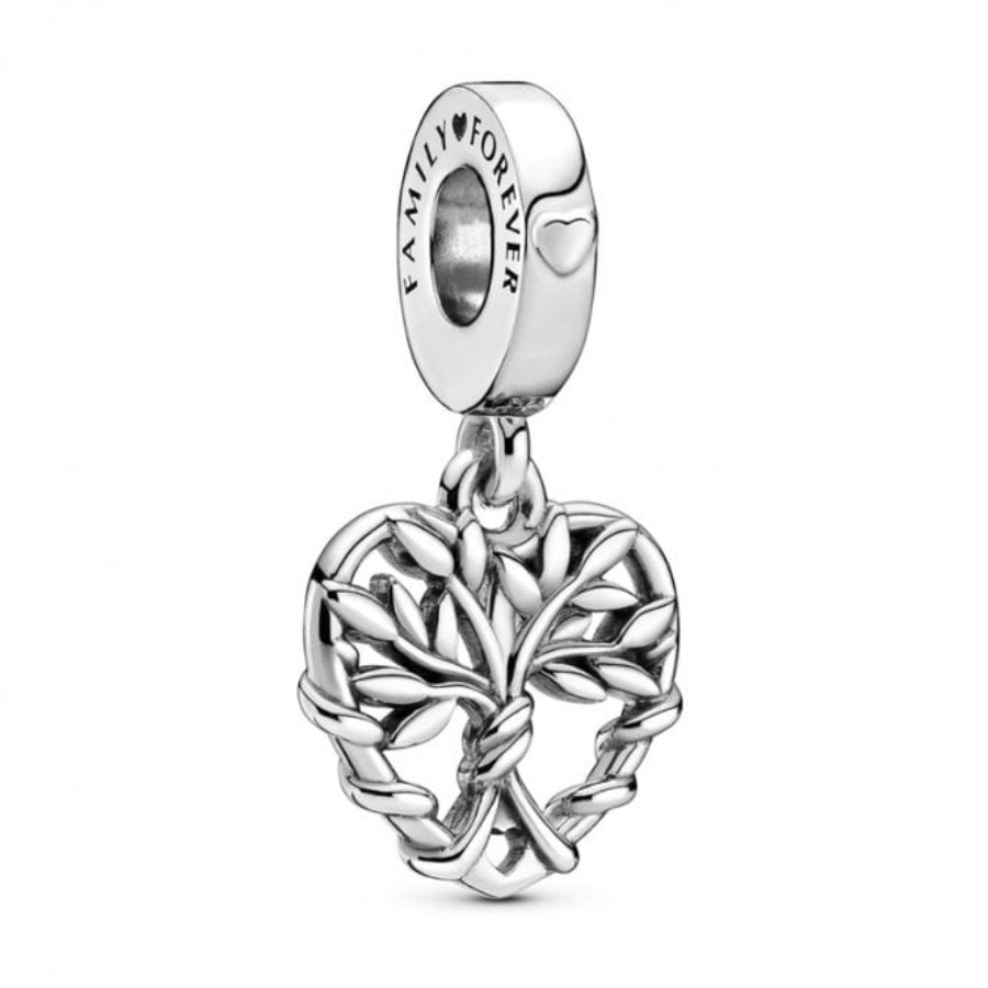 Hjerte Familietre Dingle Sjarmerer Pandora