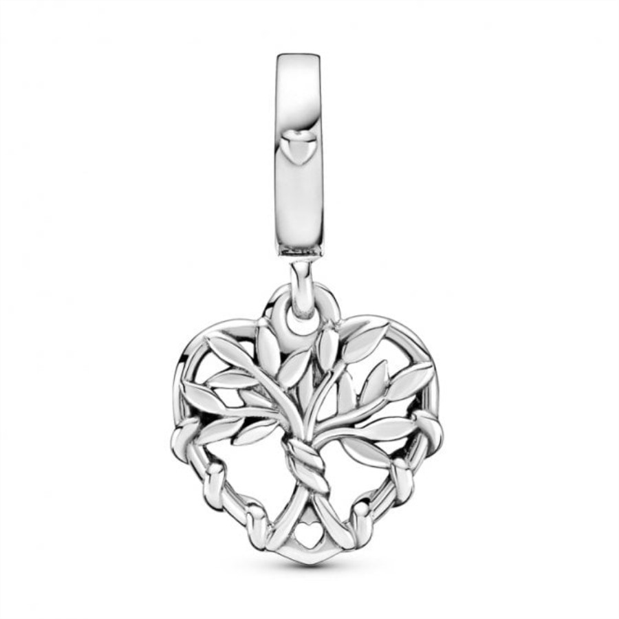 Hjerte Familietre Dingle Sjarmerer Pandora