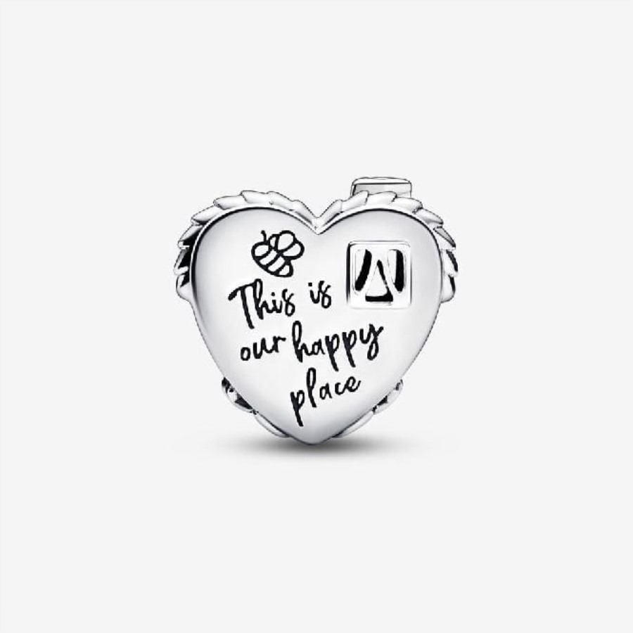 Hjertehus Lykkelig Sted Sjarmerer Pandora