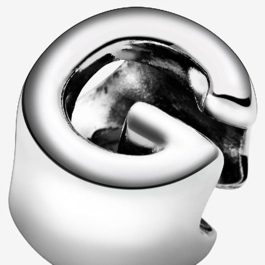 Bokstav G Alfabet Sjarm Pandora