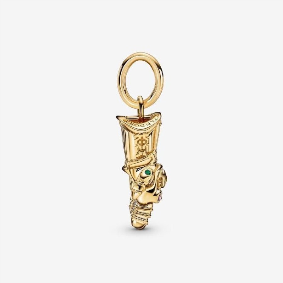 Marvel The Avengers Infinity Gauntlet Dingle Charms Pandora