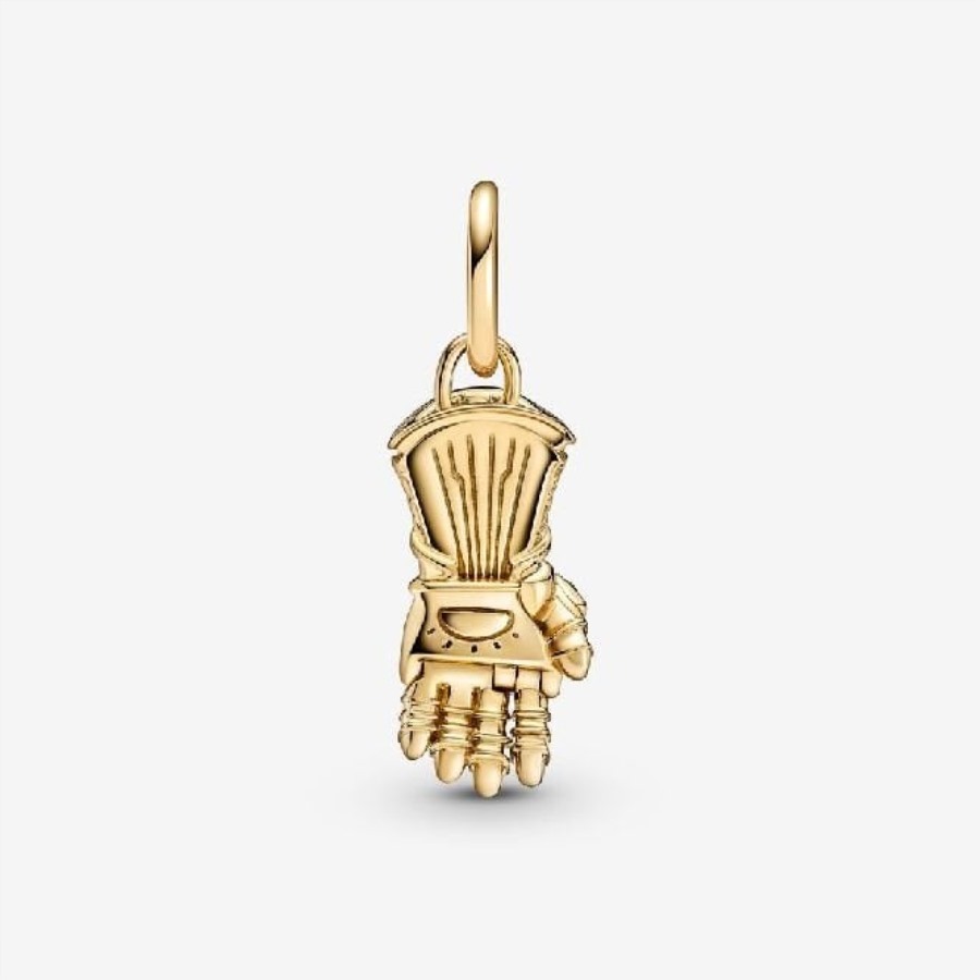 Marvel The Avengers Infinity Gauntlet Dingle Charms Pandora