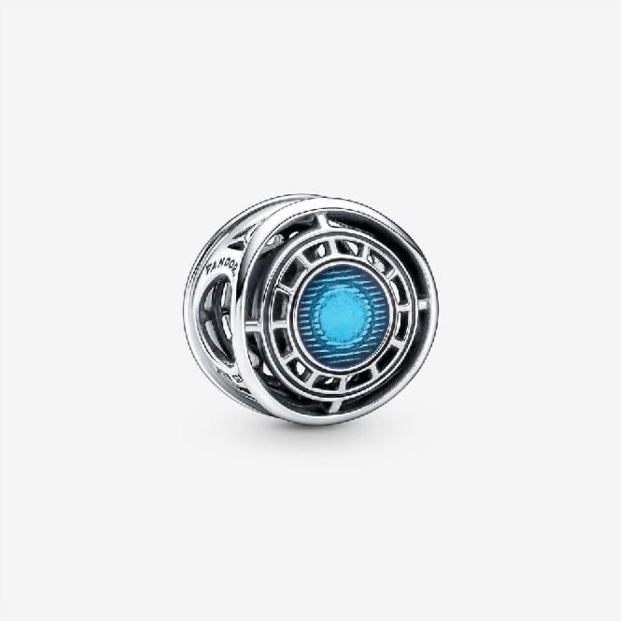 Marvel The Avengers Iron Man Arc Reactor Sjarmerer Pandora