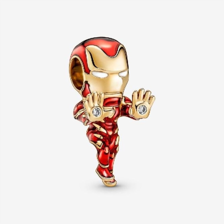 Marvel The Avengers Iron Man Sjarmerer Pandora