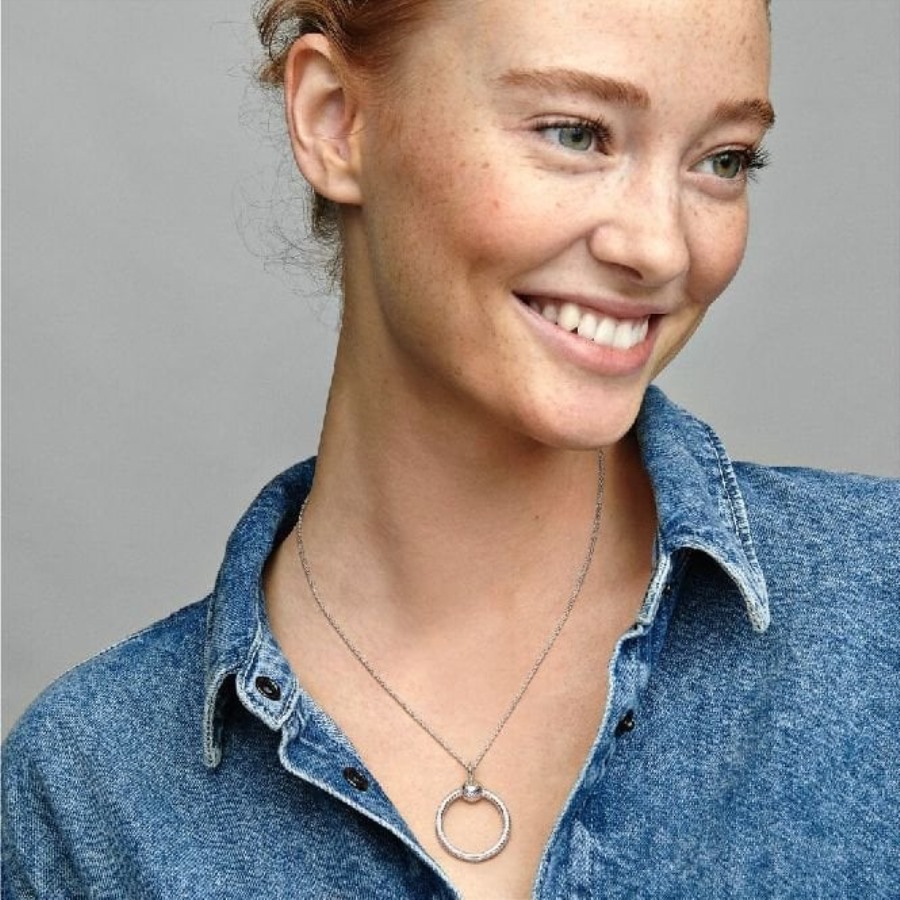 øyeblikk Sølv Liten O Anheng Pandora