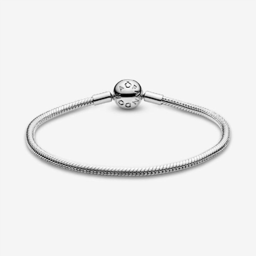 Moments Snake Pandora Merke Kjede Armbånd