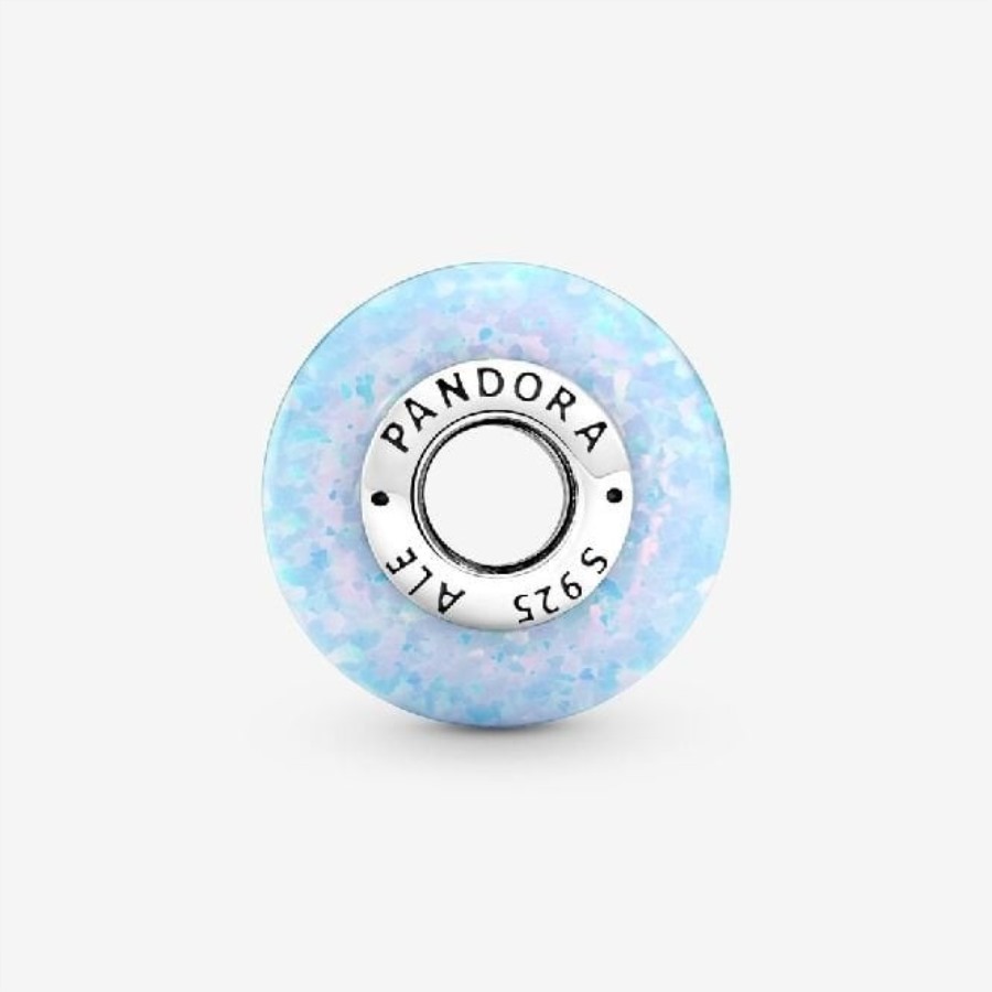 Opaliserende Havblå Sjarmerer Pandora