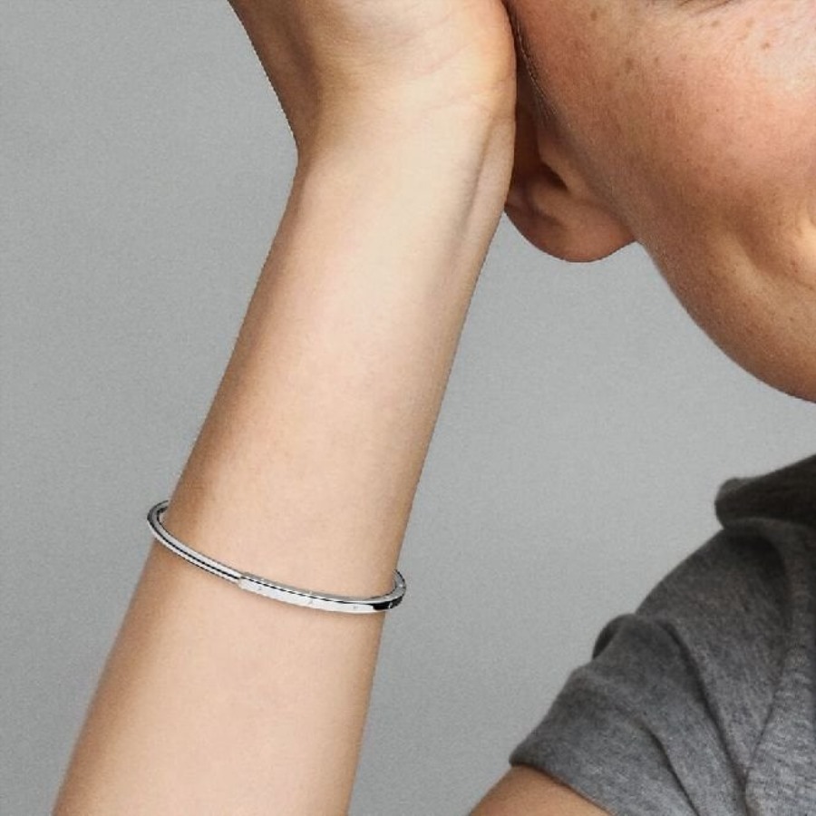 Pandora Signatur I-d Armring