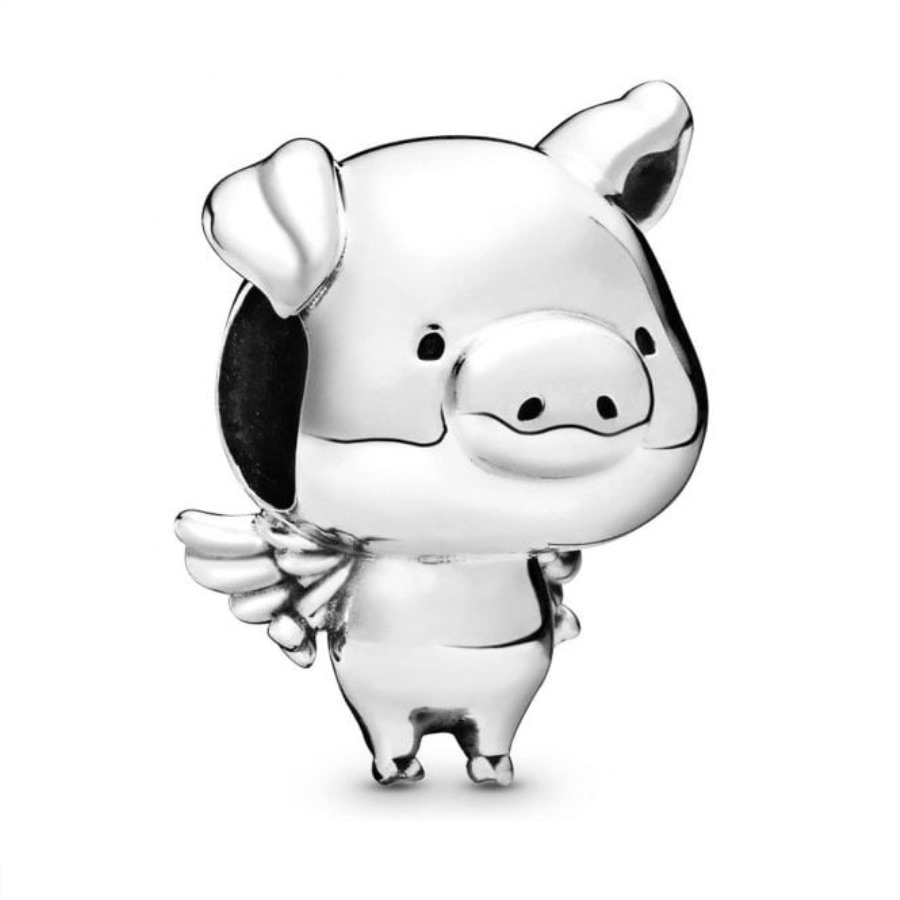 Pippo Den Flygende Grisen Sjarmerer Pandora