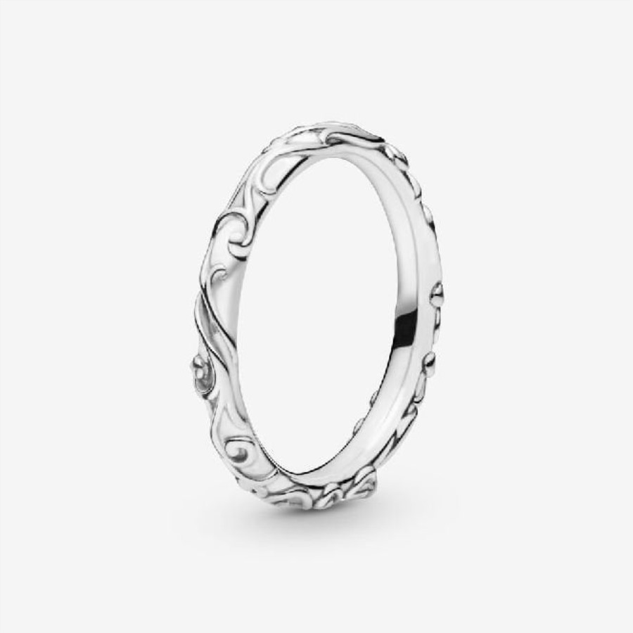 Kongelig Pandora Band Ring