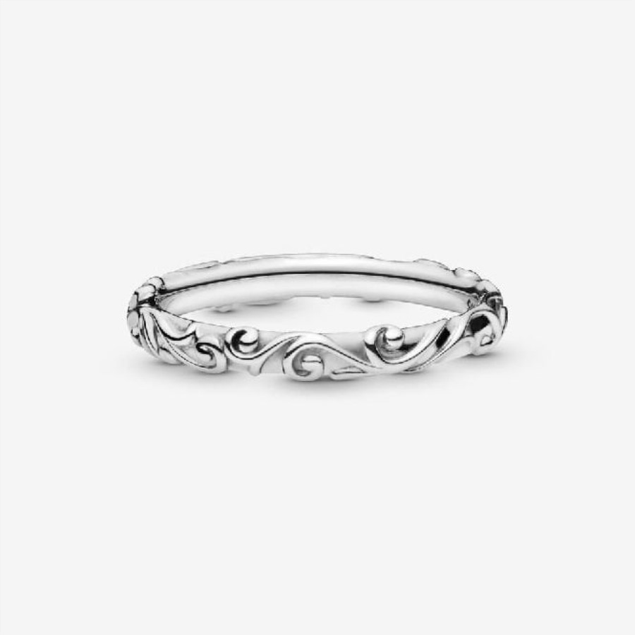 Kongelig Pandora Band Ring