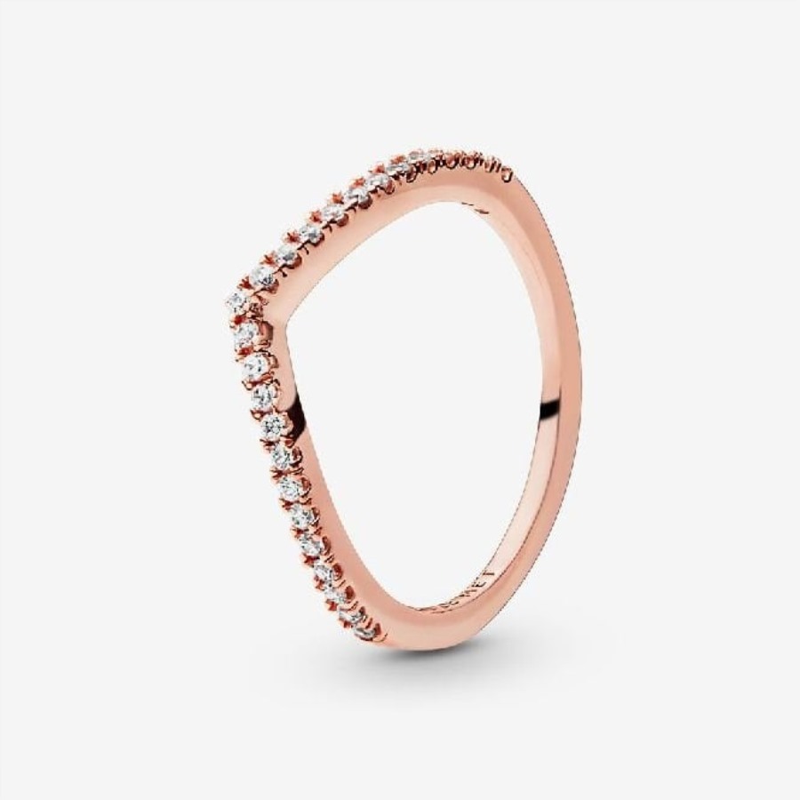 Rose Merke Pandora Glitrende Bærearmring