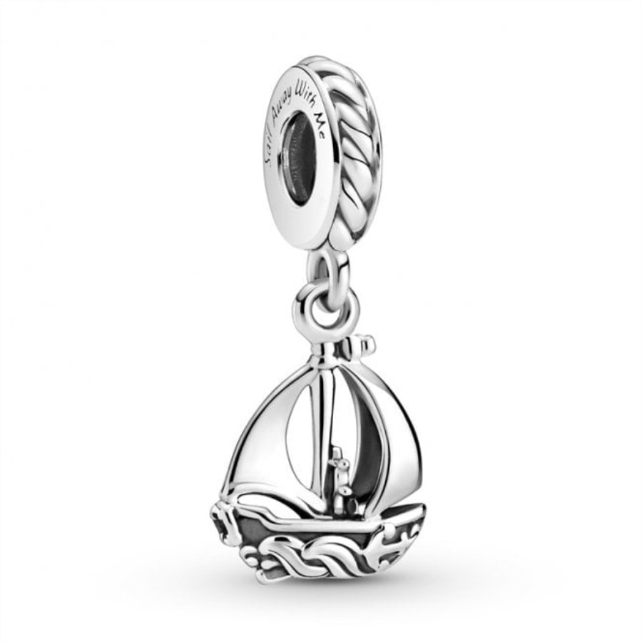 Seilbåt Dingle Sjarmerer Pandora