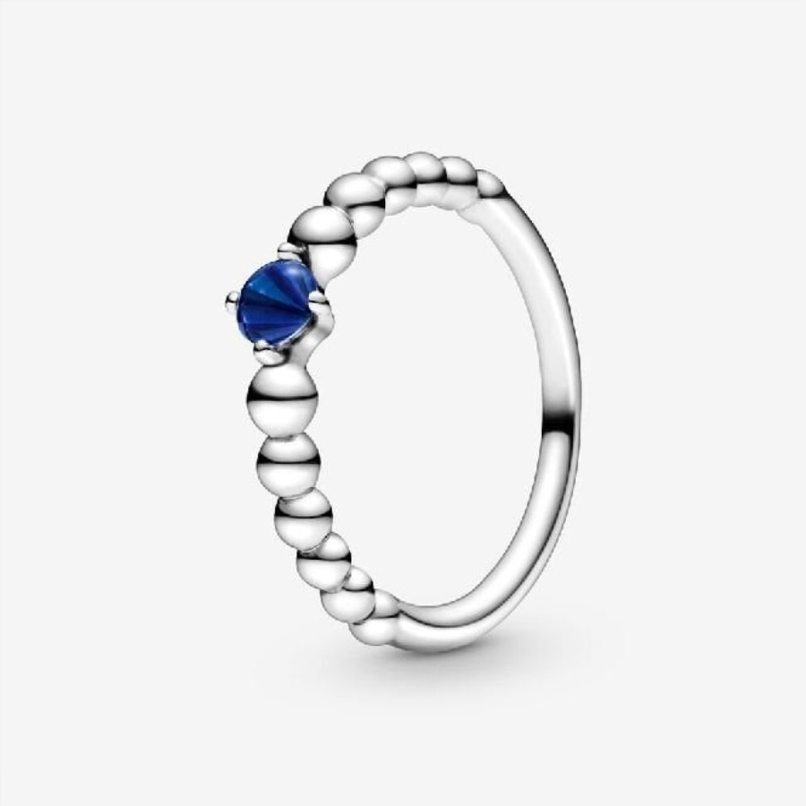 September Merke Pandora Birthstone Perlering