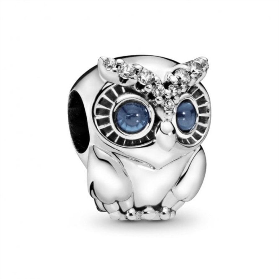 Glitrende Ugle Sjarmerer Pandora