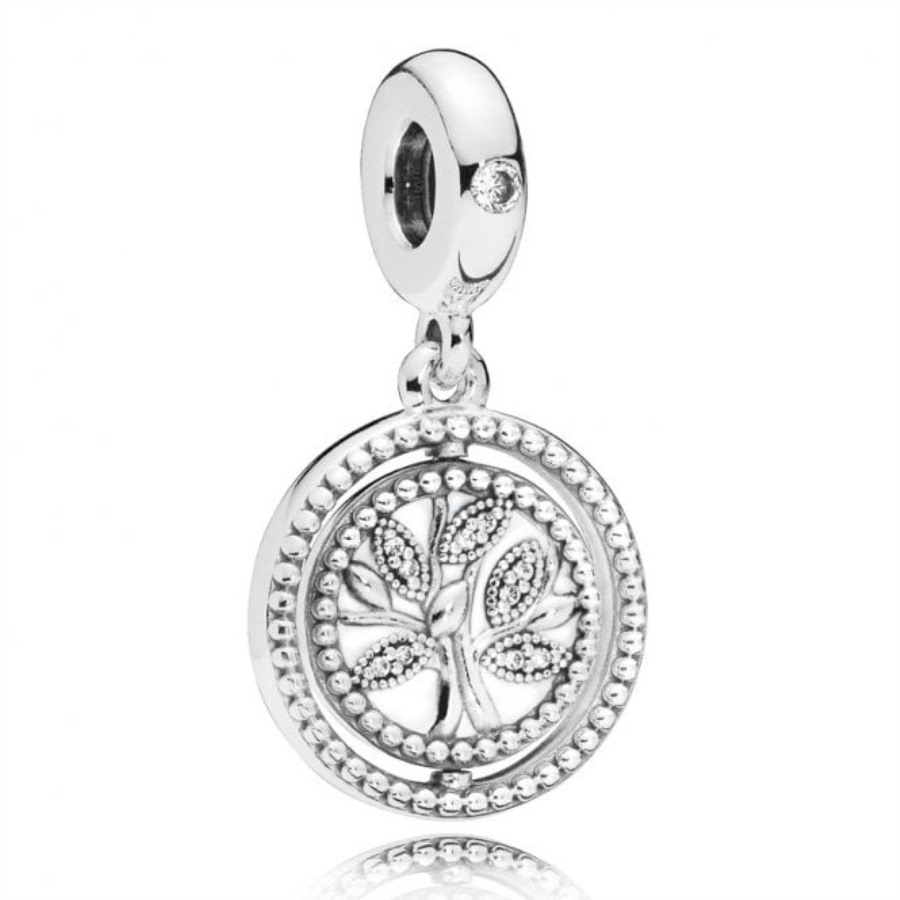 Spinning Tree Of Life Dingle Sjarmerer Pandora