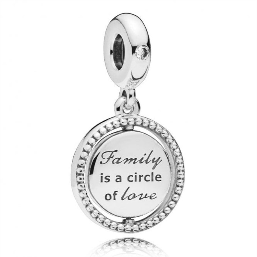 Spinning Tree Of Life Dingle Sjarmerer Pandora