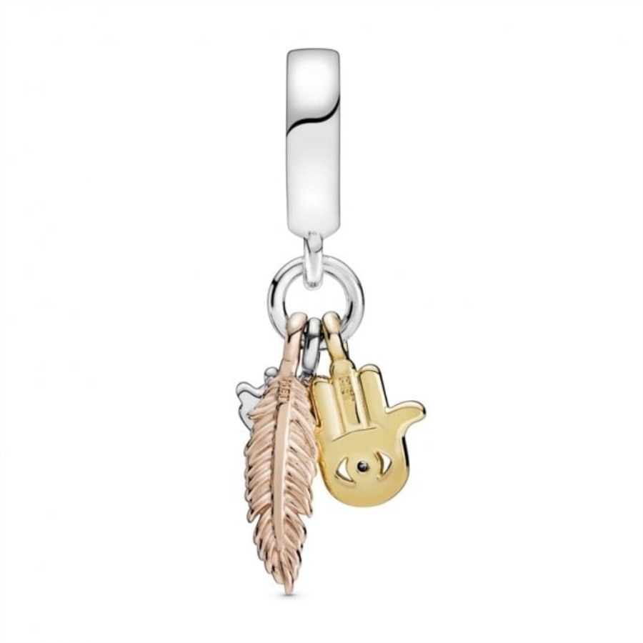 Spiritualitetstrio Dingle Sjarmerer Pandora