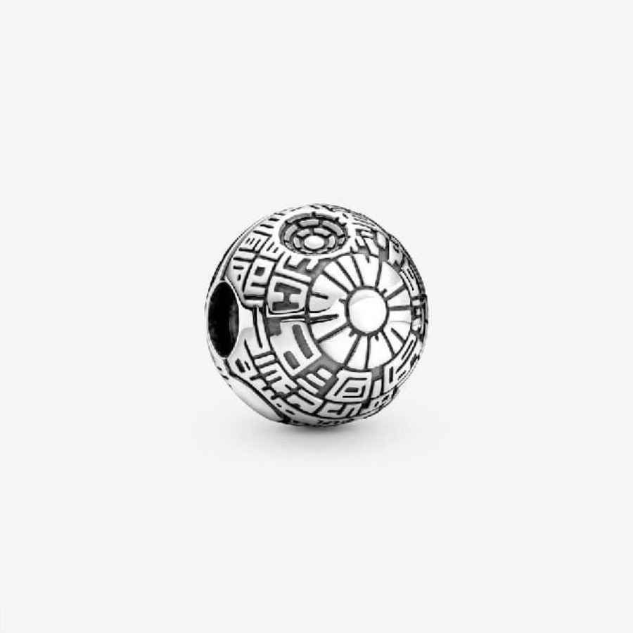 Star Wars Death Star Klipp Sjarmerer Pandora