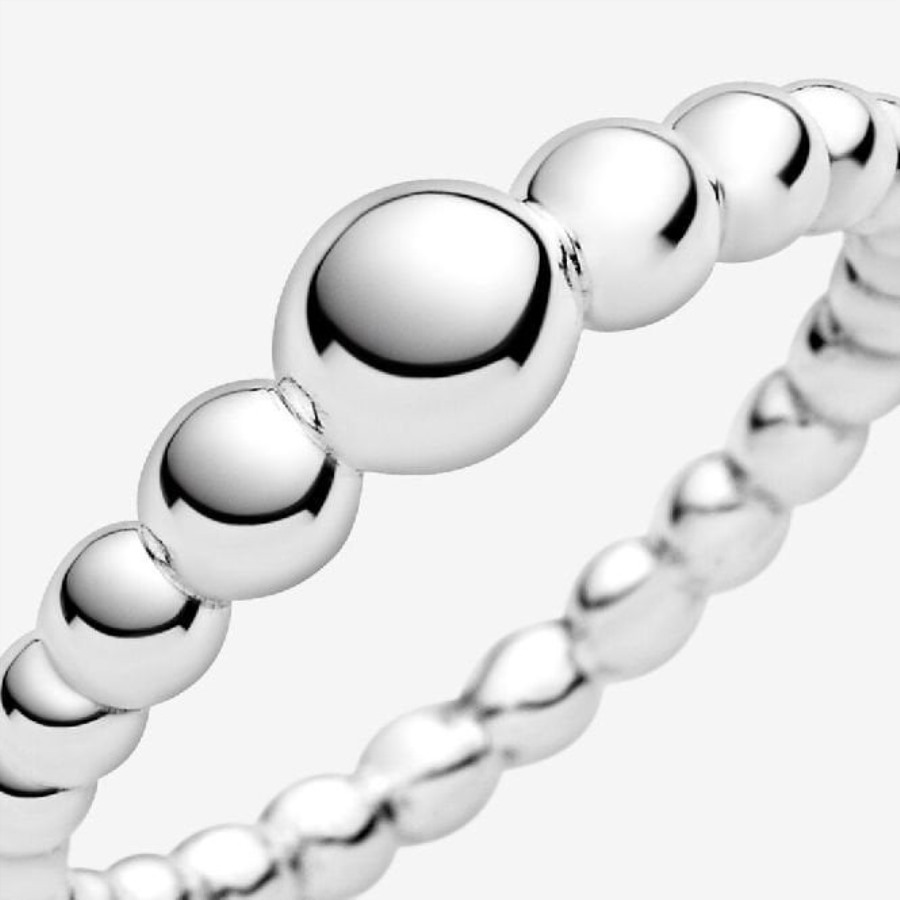 String Pandora Av Perler Ring