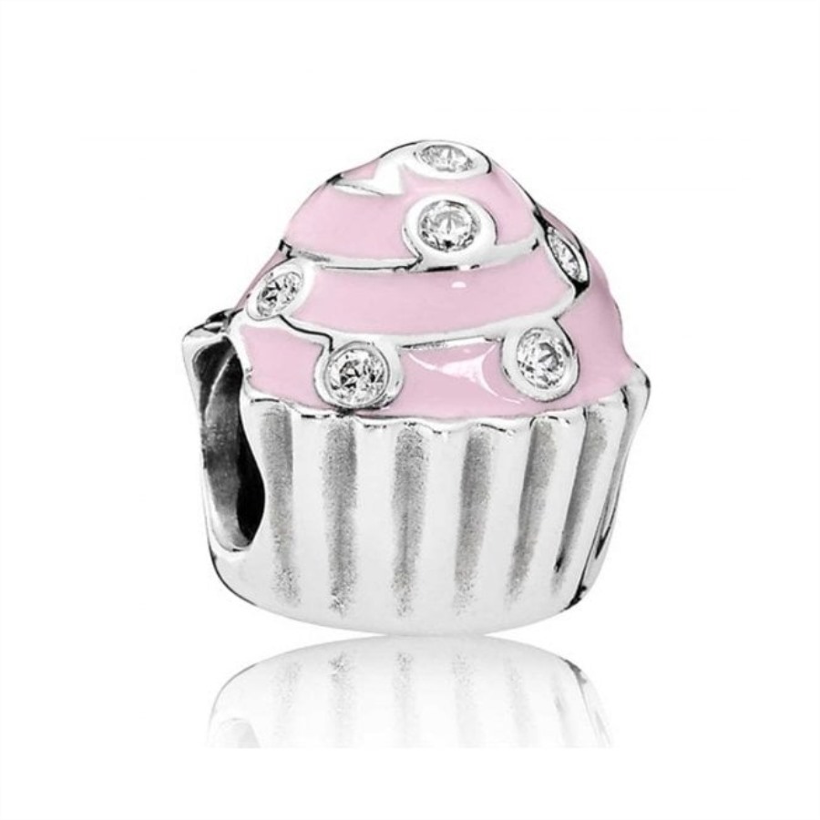 Søt Cupcake Sjarm Pandora